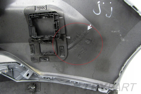 Rear bumper for Volvo EX30 EX-30 24-