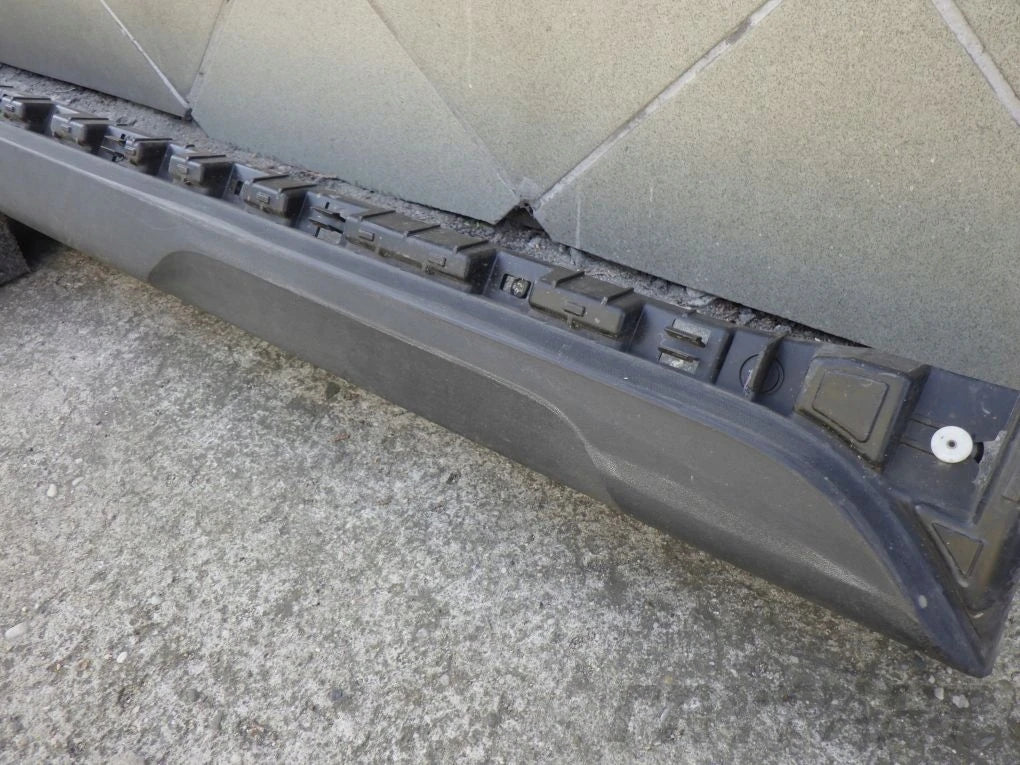 DACIA DUSTER II 2 17- Right Side Sill Trim