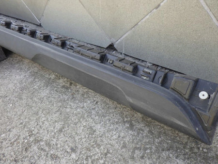 DACIA DUSTER II 2 17- Right Side Sill Trim