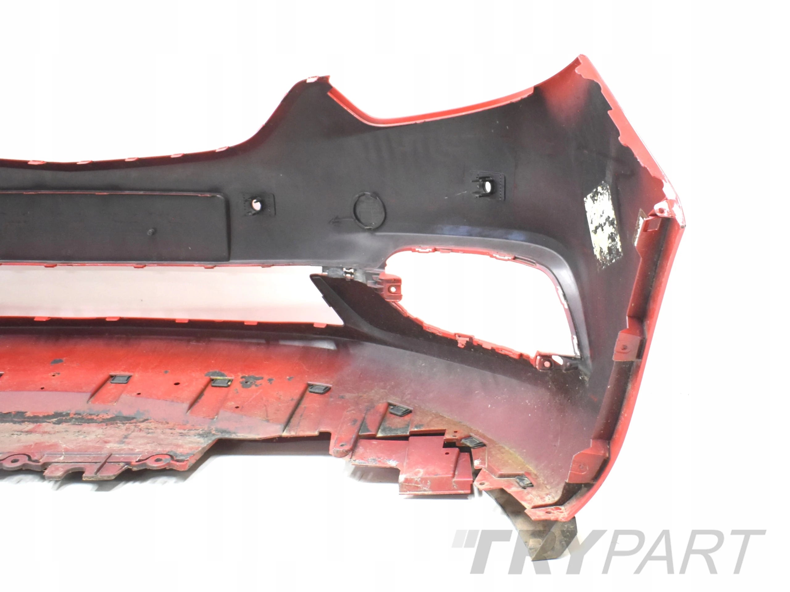 OPEL ZAFIRA C LIFT FRONT BUMPER ORG