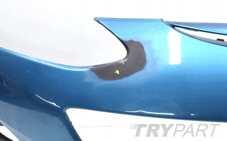 MAZDA 2 II DE LIFT FRONT BUMPER ORG
