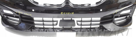 BMW 1 F40 FRONT BUMPER ORG + GRILLES