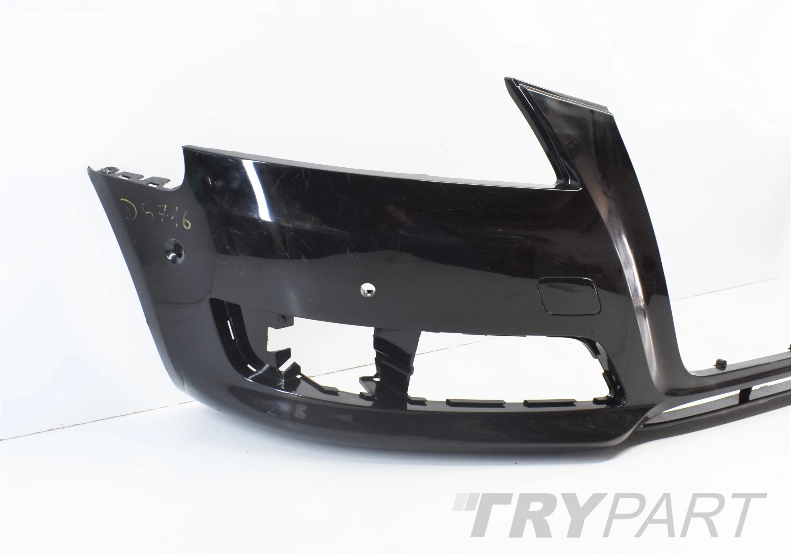 AUDI A3 8P0 LIFT FRONT BUMPER ORG