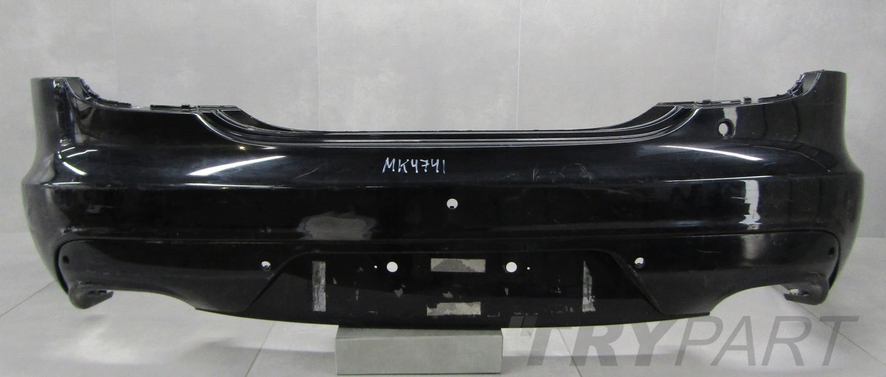 Rear Bumper for Jaguar XJ XJR 15-