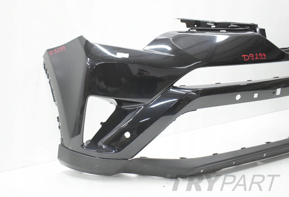 TOYOTA RAV4 IV LIFT FRONT BUMPER ORIGINAL + BOTTOM