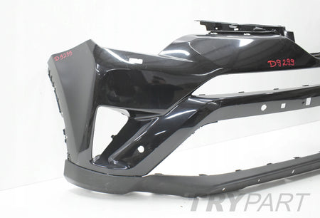 TOYOTA RAV4 IV LIFT FRONT BUMPER ORIGINAL + BOTTOM