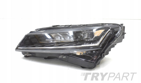 SKODA SUPERB III LIFT 3V1 HEADLIGHT LEFT FRONT FULL LED ORG EU 3V1941015D
