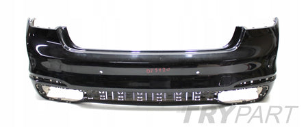 BMW 7 G11 G12 REAR BUMPER ORIGINAL PRE-FACELIFT