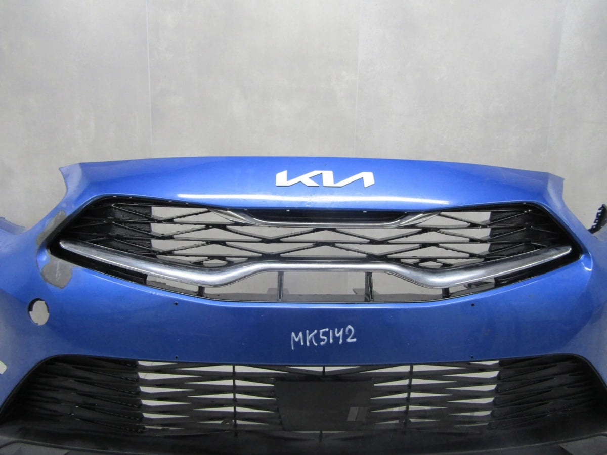 Front Bumper for Kia Ceed III Facelift 2021-