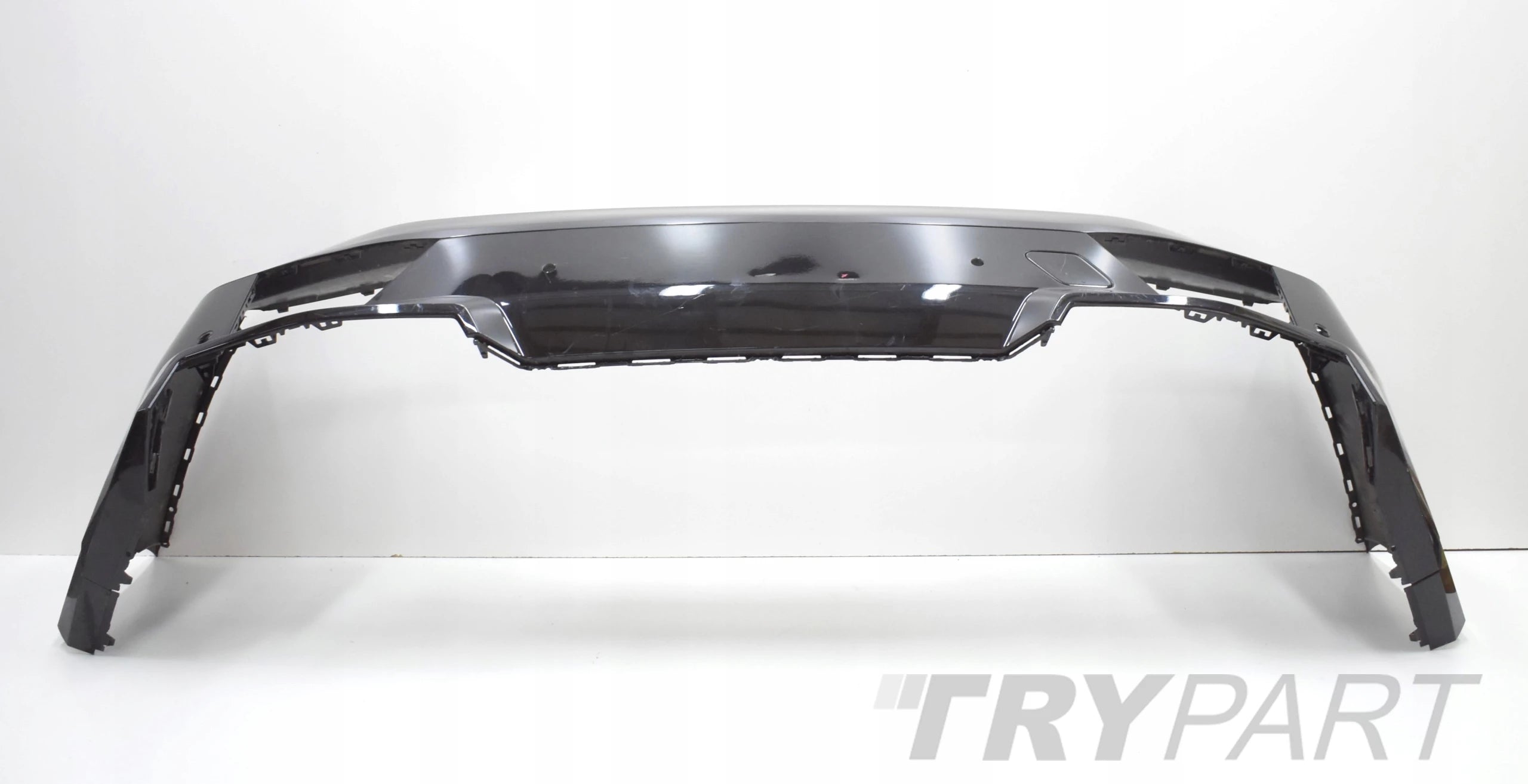 BMW IX I20 M PACKAGE REAR BUMPER ORG + BOTTOM