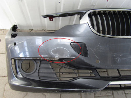 Front Bumper BMW 3 F30 F31 MODERN LINE 11-15