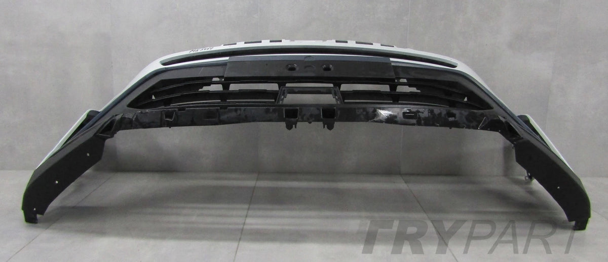 Front bumper for Renault Captur II Facelift Symbioz 2024-