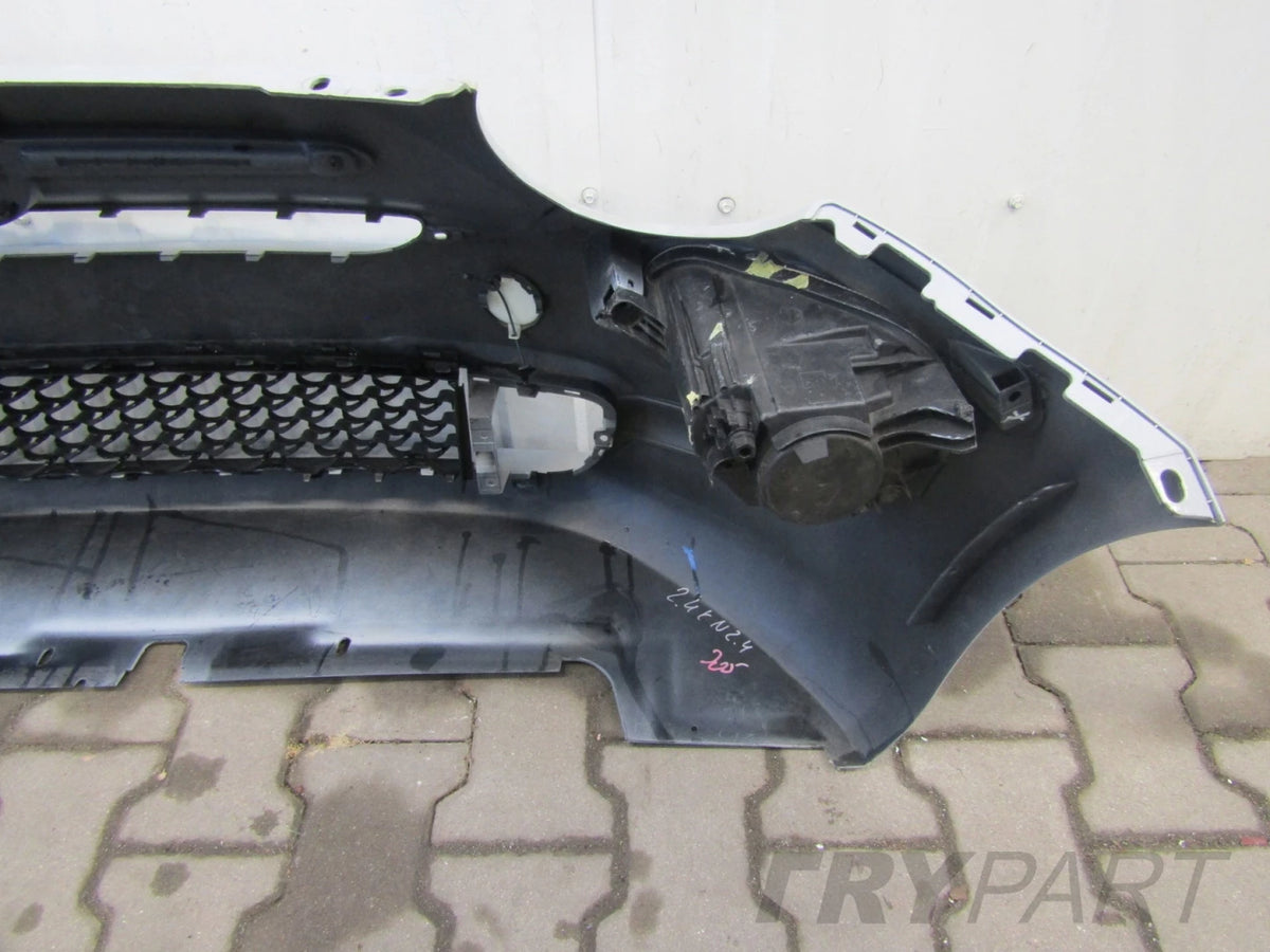 Front Bumper for Fiat 500 Lift 15-