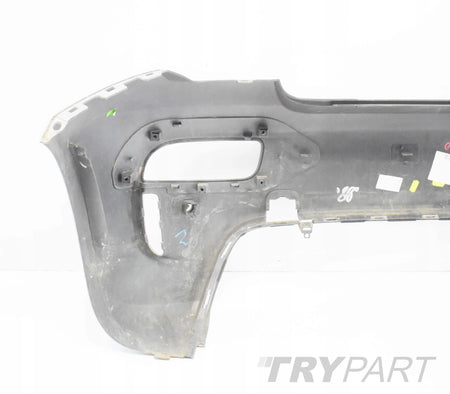 FIAT 500 ABARTH REAR BUMPER LIFT SUPER CONDITION