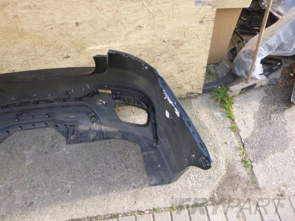 BMW X6 F16 M PACKAGE rear bumper