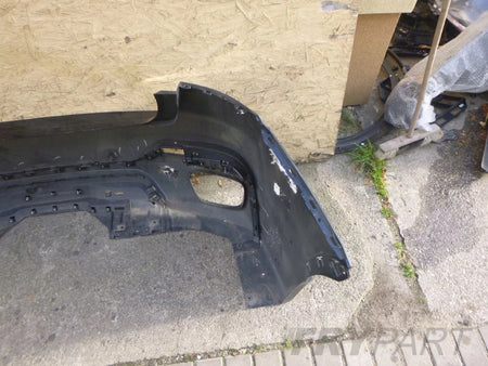 BMW X6 F16 M PACKAGE rear bumper