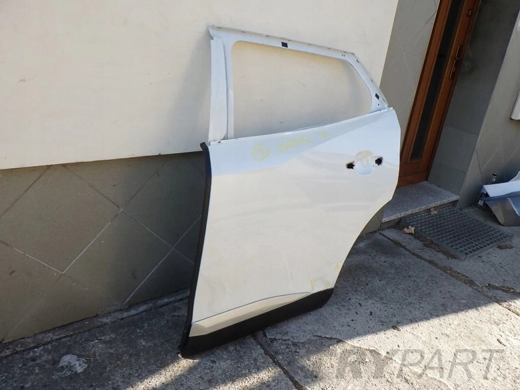 PEUGEOT 2008 II 2 2019- Rear Left Door