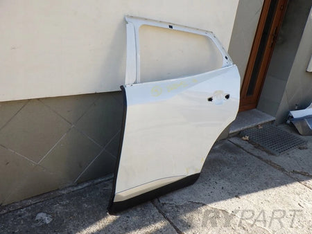 PEUGEOT 2008 II 2 2019- Rear Left Door
