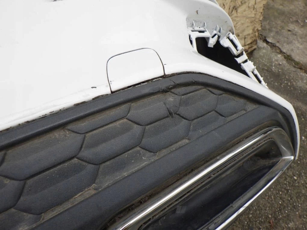 AUDI A3 SEDAN S-LINE 8Y 8Y5 20- Rear Bumper