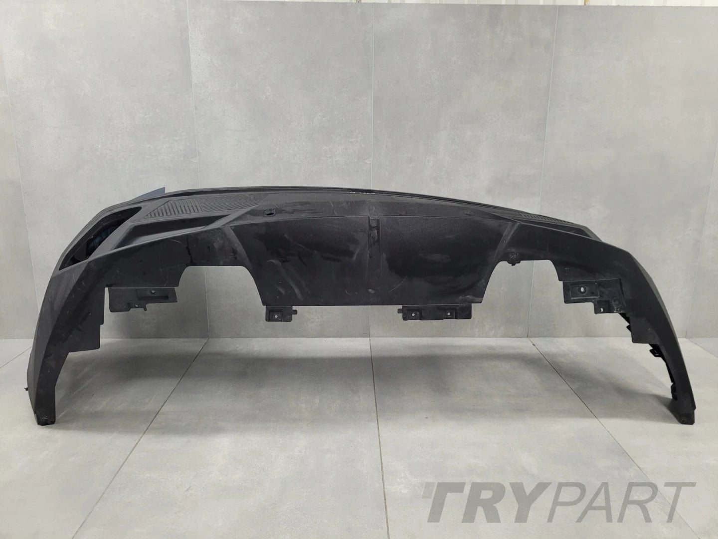 Rear Bumper for Peugeot 408 II 2 P54 22-