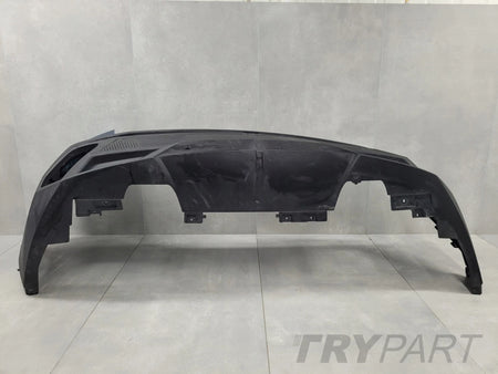 Rear Bumper for Peugeot 408 II 2 P54 22-