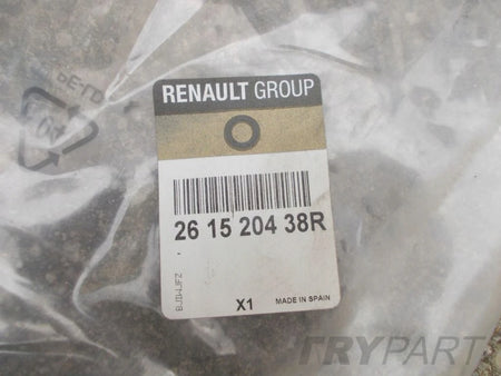 RENAULT MEGANE III 3 2015 FRONT BUMPER GRILLE LEFT