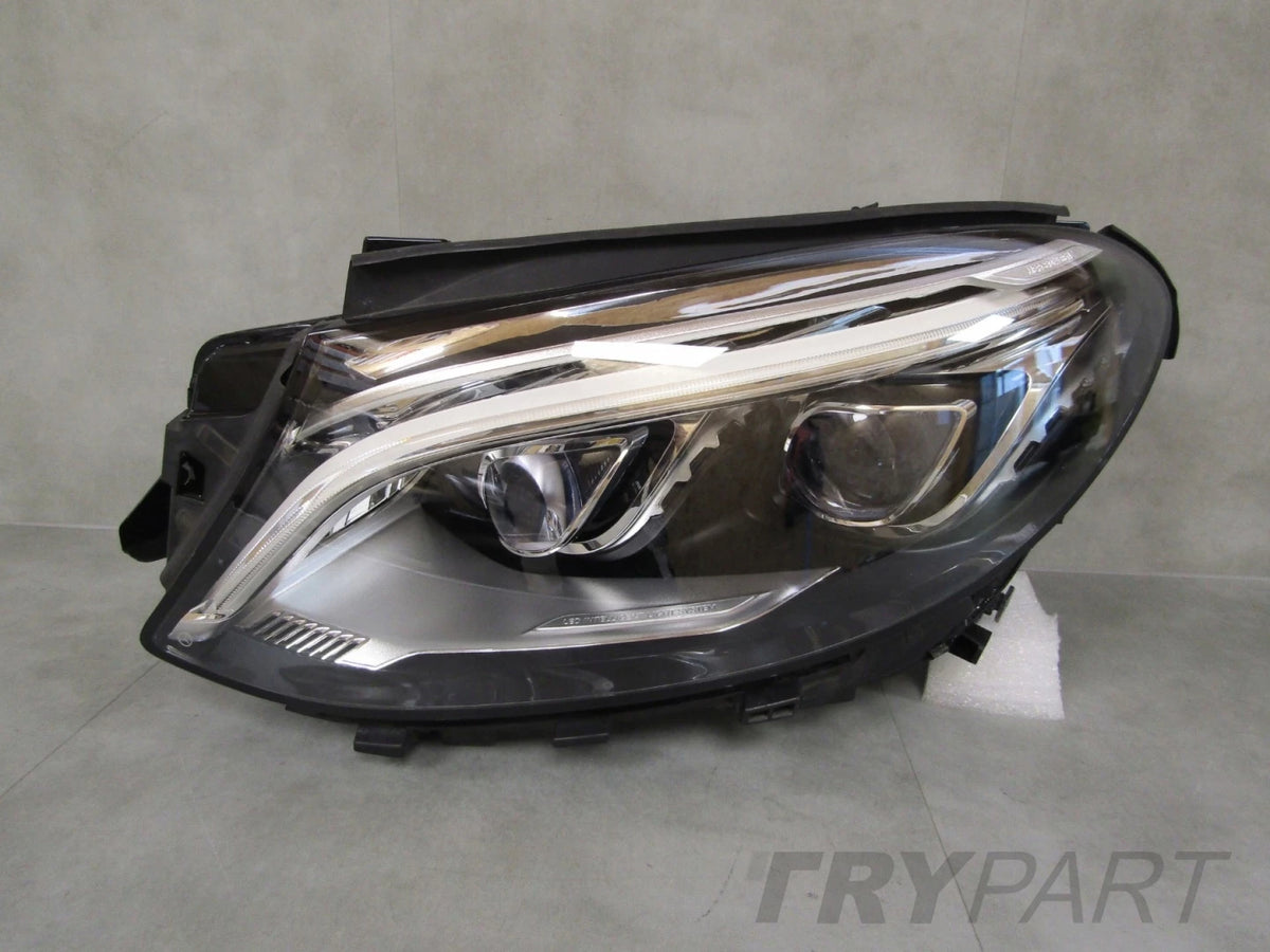 Front Lamp Mercedes GLE 166 LIFT FULL LED ILS 15-19 LH