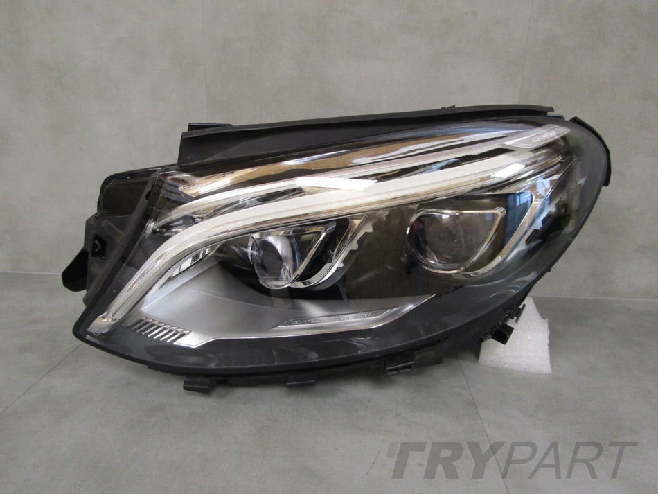 Front Lamp Mercedes GLE 166 LIFT FULL LED ILS 15-19 LH