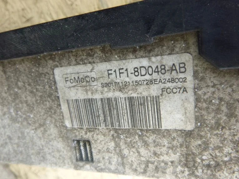 FORD ECOBOOST KUGA FIESTA FOCUS intercooler
