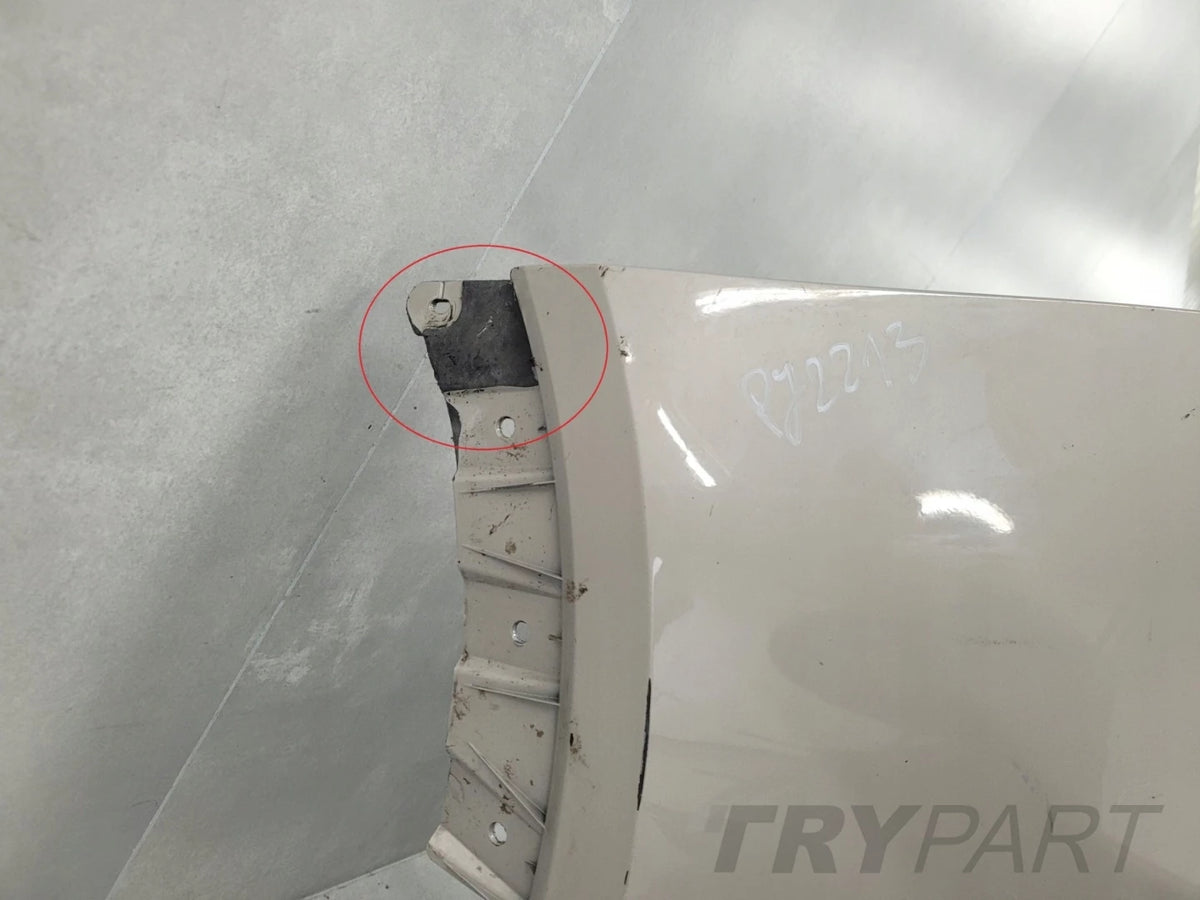 Rear Bumper Fiat 600 23-
