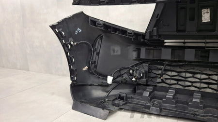 Front bumper for Opel Frontera C 24- includes fog lights and wiring harness