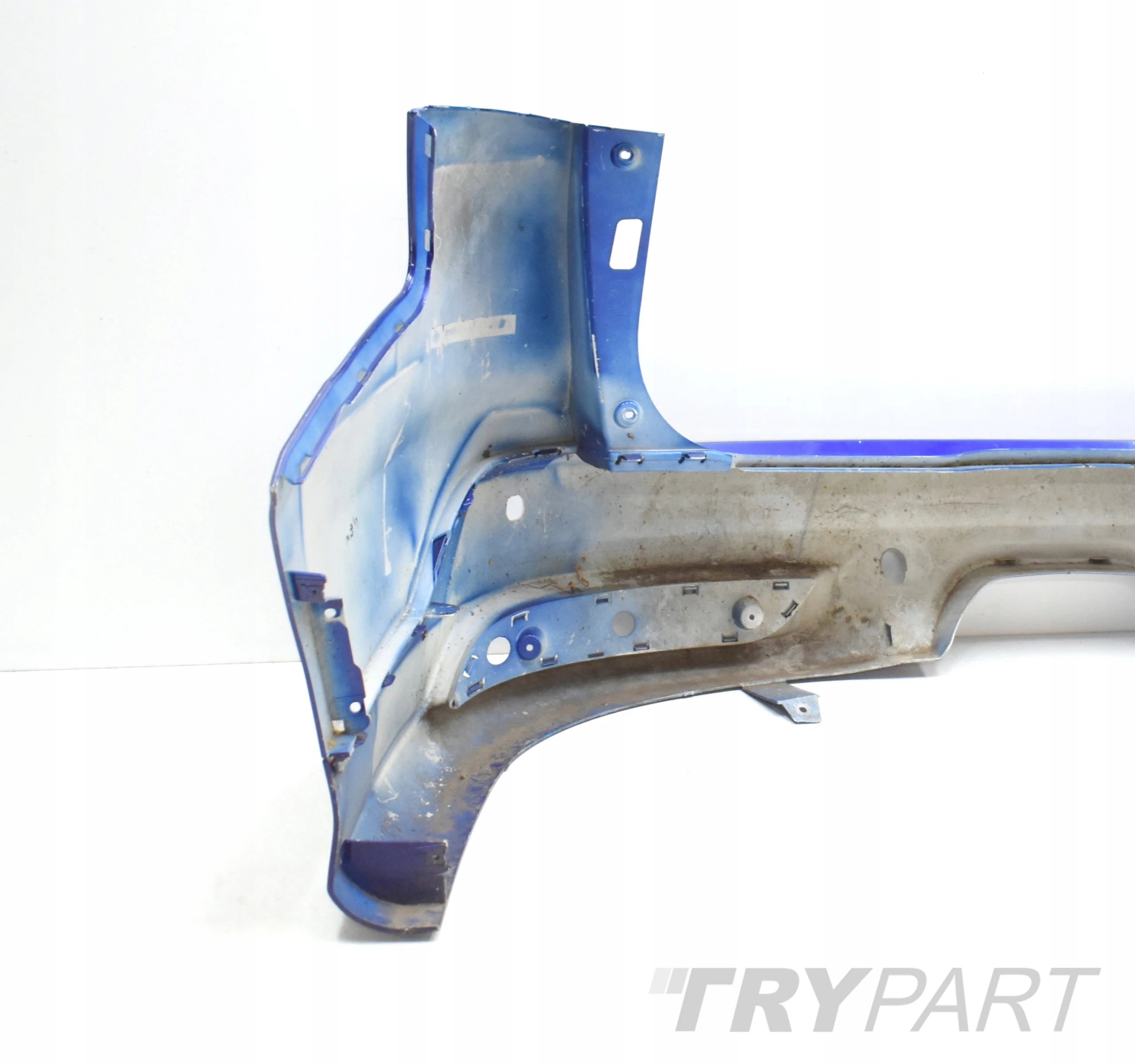FORD FOCUS MK3 ST LINE ST REAR BUMPER ORIGINAL ESTATE