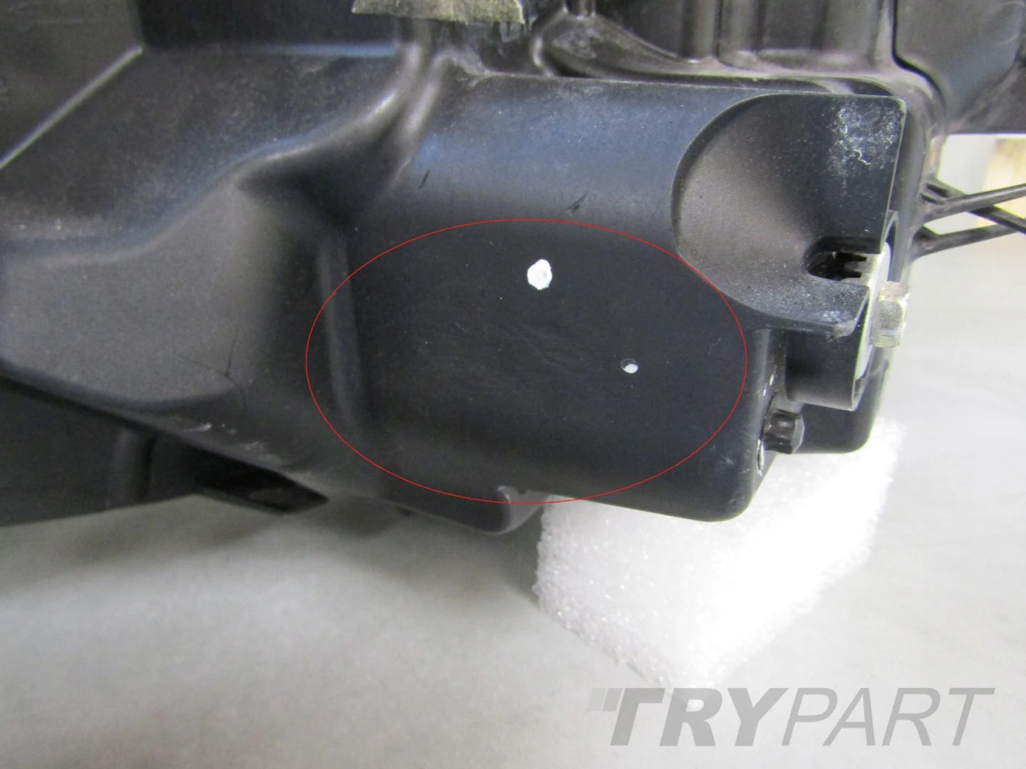Front Lamp Mazda CX5 2 II LED 17-21 RH
