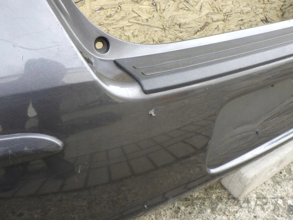 TOYOTA YARIS II 06- Rear Bumper