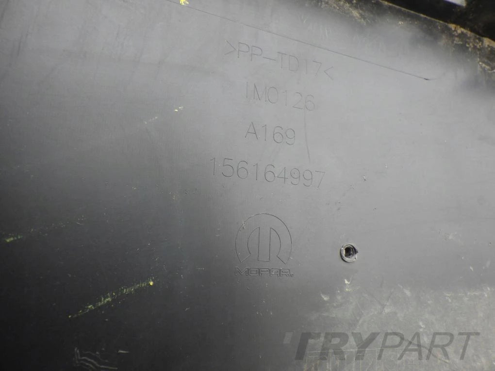ALFA ROMEO TONALE VELOCE 2022- 156164997 Rear Bumper