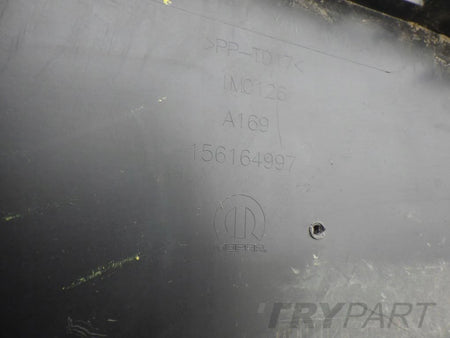 ALFA ROMEO TONALE VELOCE 2022- 156164997 Rear Bumper