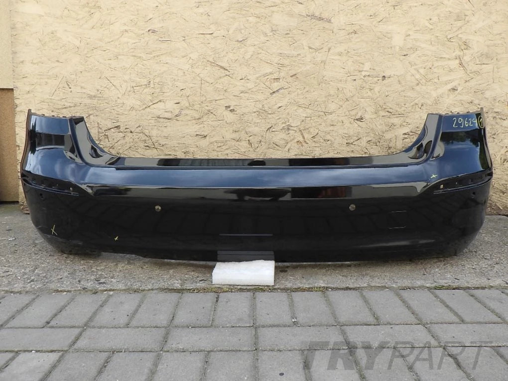 BMW 3 F34 GT LCI LIFT 15- Rear Bumper