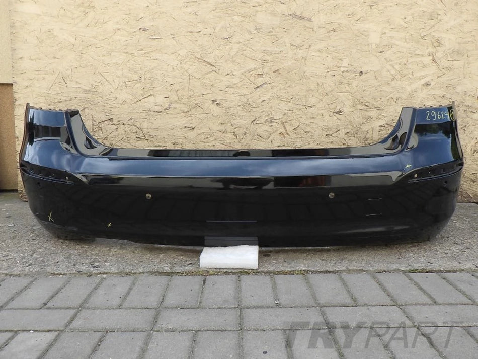 BMW 3 F34 GT LCI LIFT 15- Rear Bumper