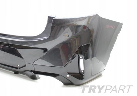 BMW X4 G02 LIFT LCI M PACKAGE REAR BUMPER ORG + DIFFUSER