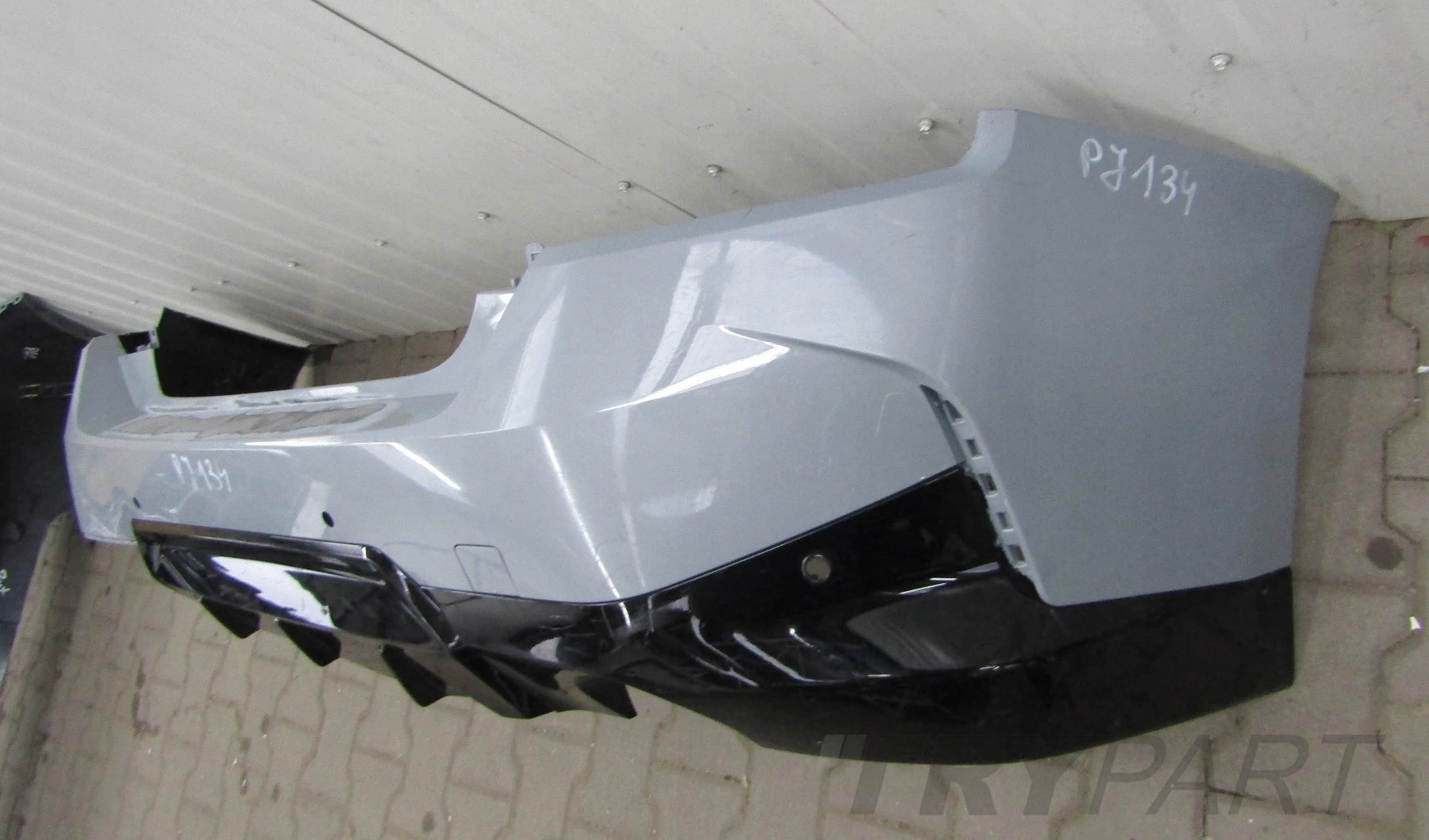 REAR BUMPER BMW 2 G42 COUPE M SPORT 22-