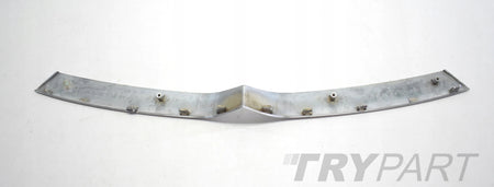 TESLA MODEL X CHROME BUMPER GRILLE ORIGINAL