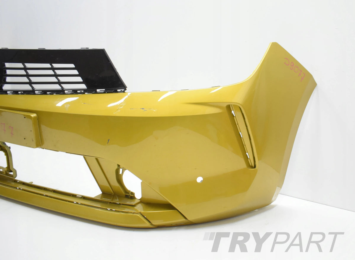OPEL ASTRA L VI 6 FRONT BUMPER ORG + GRILLE + TOP + REINFORCEMENT