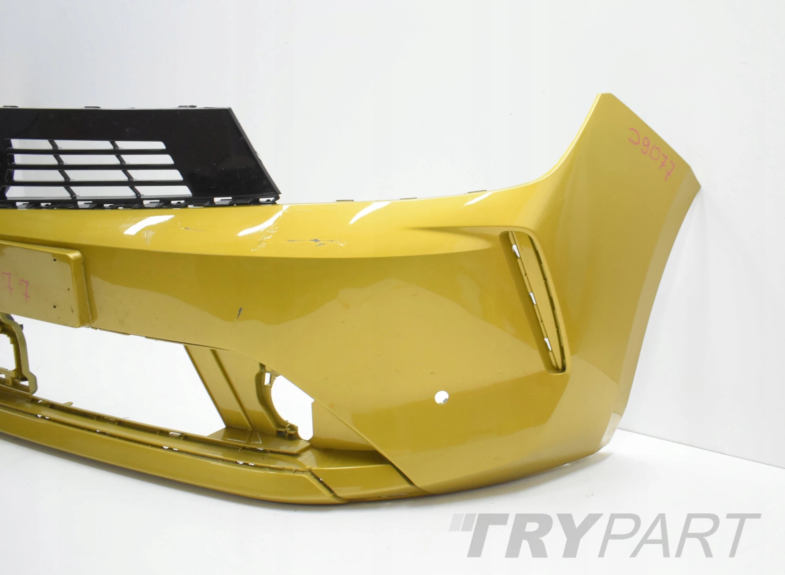 OPEL ASTRA L VI 6 FRONT BUMPER ORG + GRILLE + TOP + REINFORCEMENT