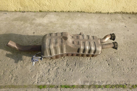 PEUGEOT RCZ Exhaust Muffler