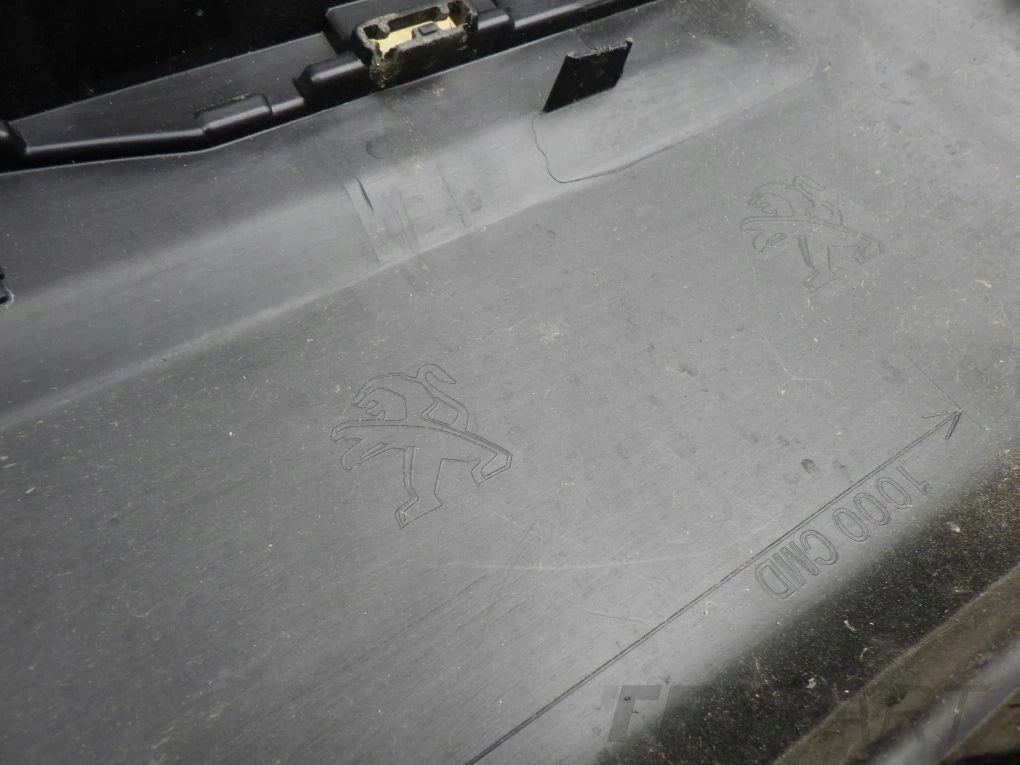 PEUGEOT 2008 2 II P24 19- Rear Bumper