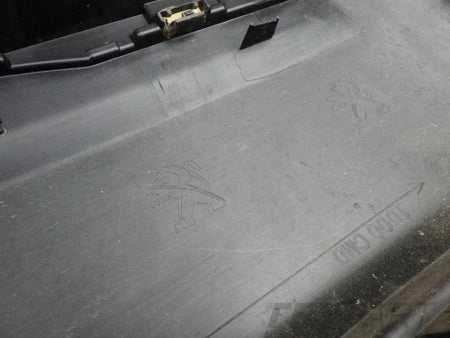 PEUGEOT 2008 2 II P24 19- Rear Bumper