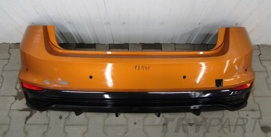 Rear Bumper Skoda Fabia 4 IV 6VE HB MONTE CARLO 21-