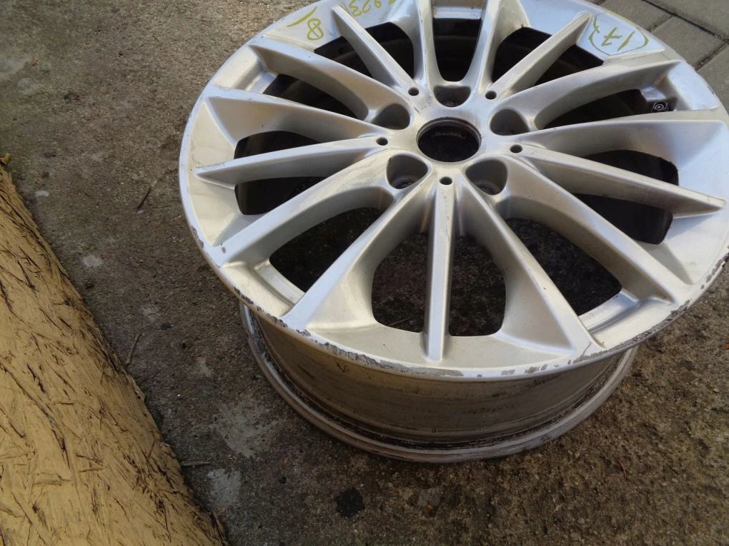 BMW F40 F45 7.5 x 17 5x112 ET 54 aluminum wheel