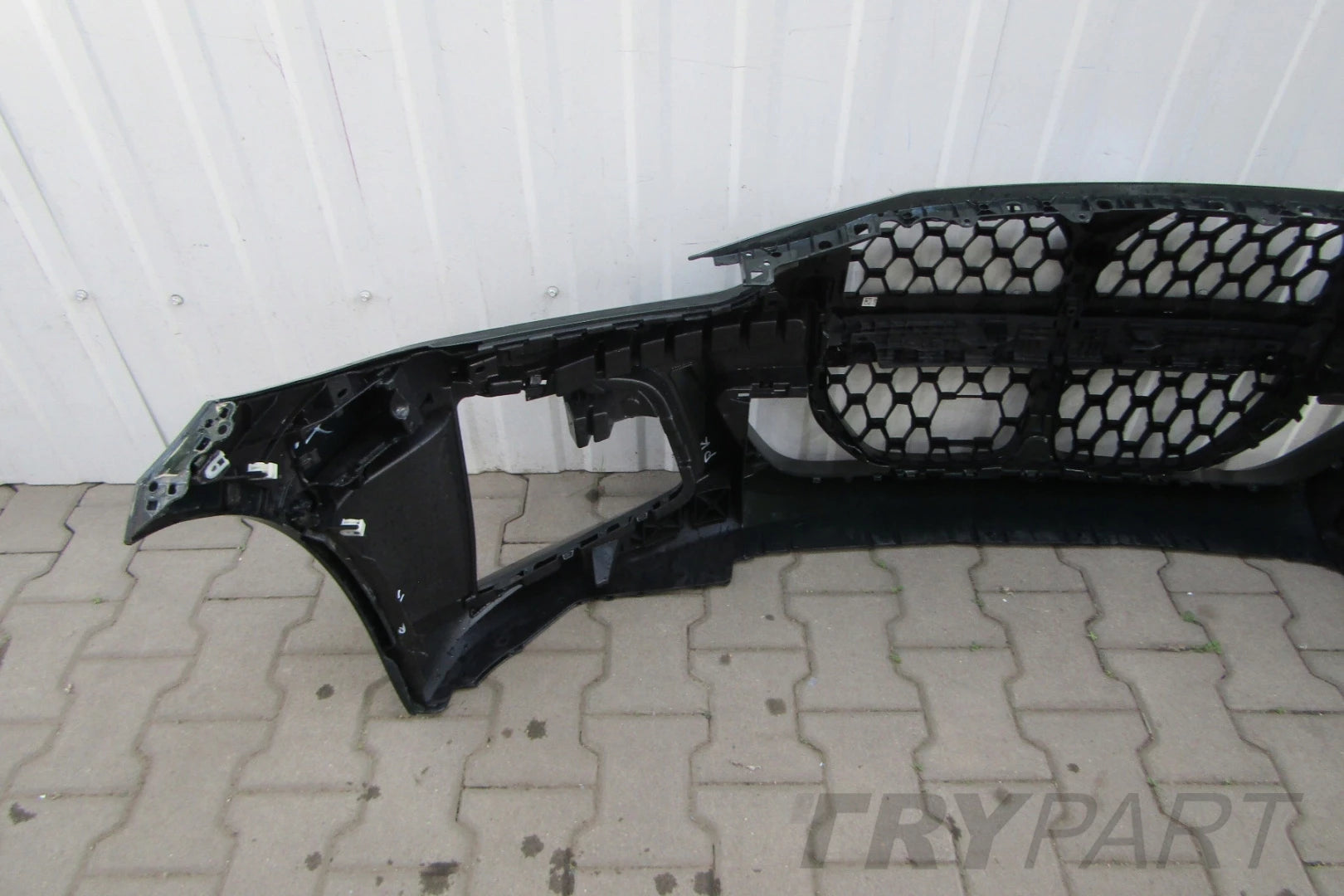 Front Bumper for BMW 4 G26 Gran Coupe M Package 21-