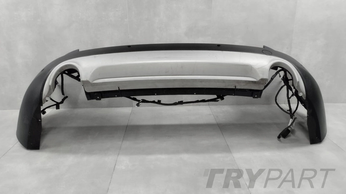 Rear Bumper Ford Kuga Mk3 III Escape 19-24 / RHD